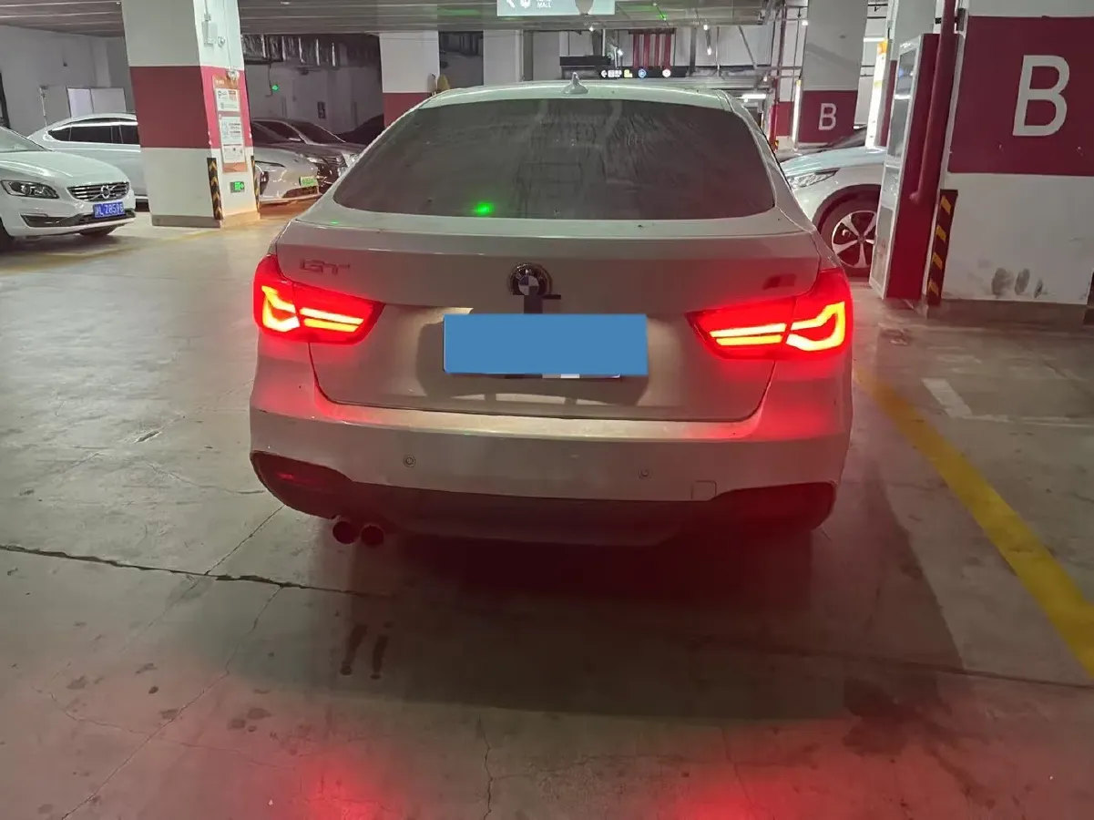 2019 BMW 3 Series GT 2.0T 184HP L4 8AT,autocango,china used car exporter,china ev exporter,chinese used car exporter,chinese used ev exporter