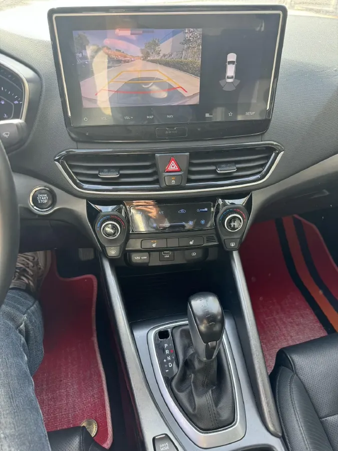 2019 Hyundai La Festa 1.6T 204HP L4 7DCT,autocango,china used car exporter,china ev exporter,chinese used car exporter,chinese used ev exporter