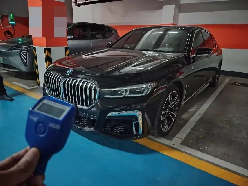 2019 BMW 7 Series 2.0T 265HP L4 8AT