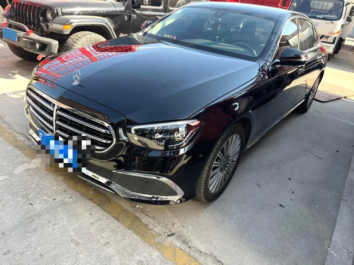 2023 Mercedes-Benz E Class 2.0T 258HP L4 9AT