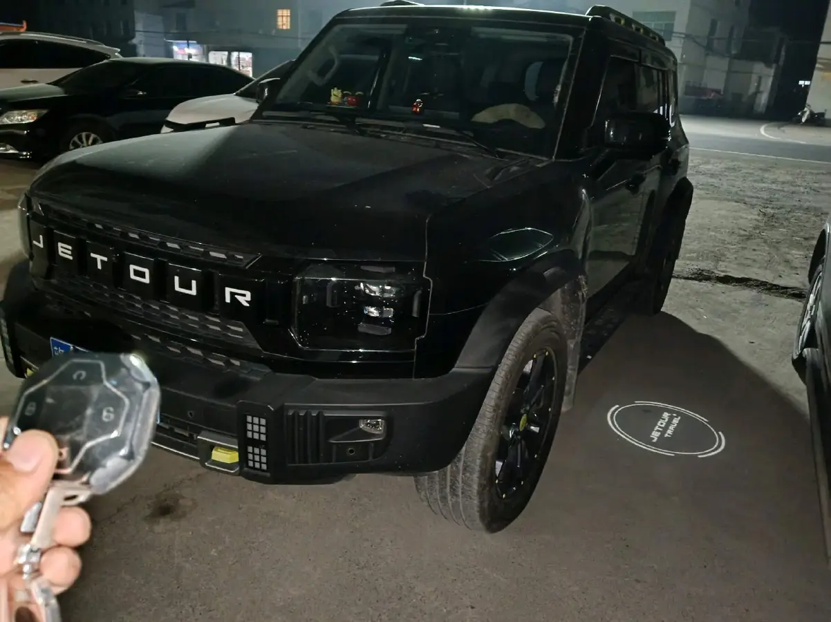 2024 Jetour Traveller 2.0T 254HP L4 7DCT