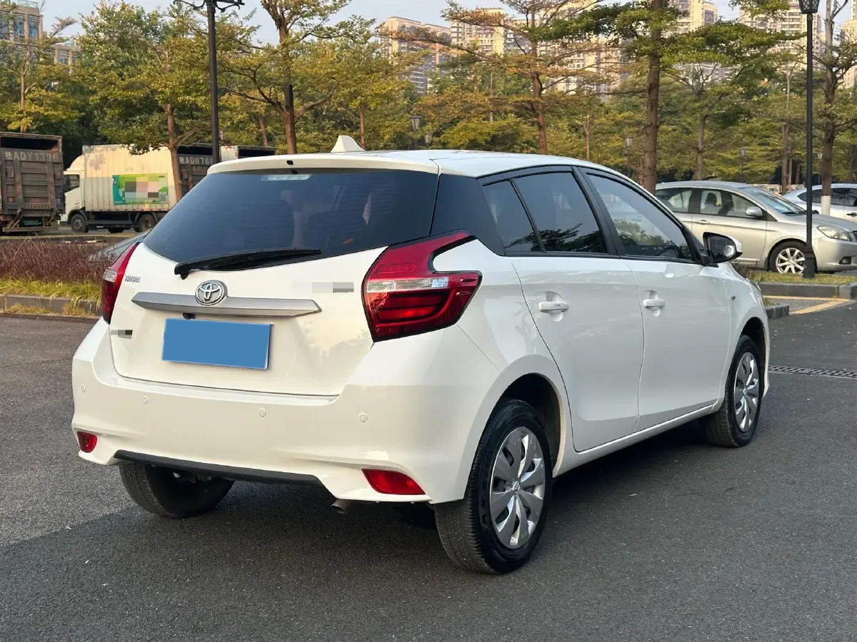 2022 Toyota Yaris L 1.5L 112HP L4 CVT,autocango,china used car exporter,china ev exporter,chinese used car exporter,chinese used ev exporter