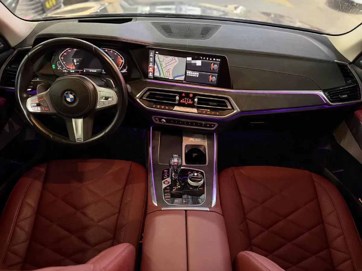 2022 BMW X5 2.0T 245HP L4 8AT,autocango,china used car exporter,china ev exporter,chinese used car exporter,chinese used ev exporter