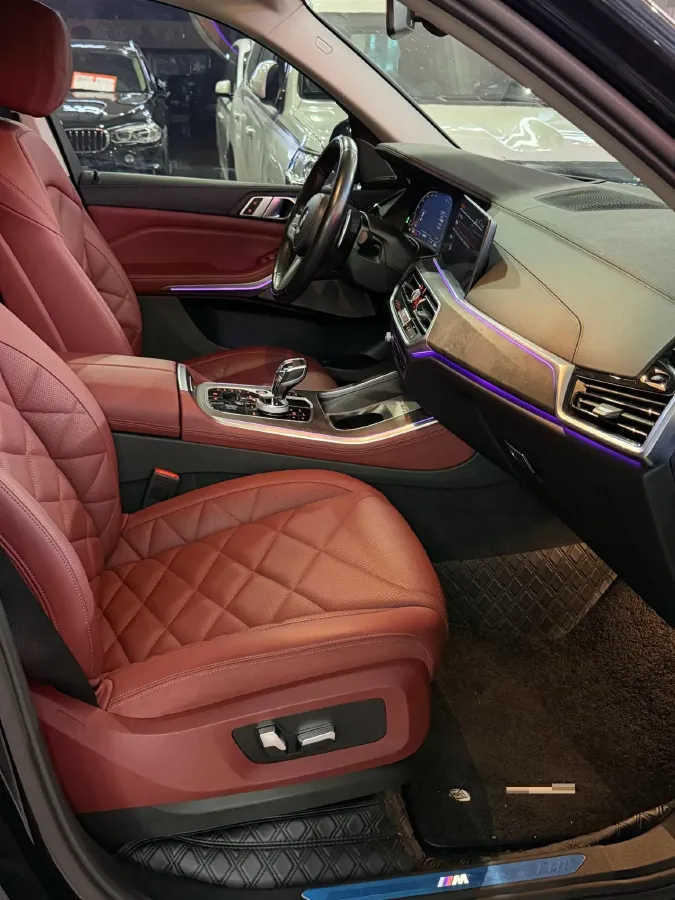 2022 BMW X5 2.0T 245HP L4 8AT,autocango,china used car exporter,china ev exporter,chinese used car exporter,chinese used ev exporter