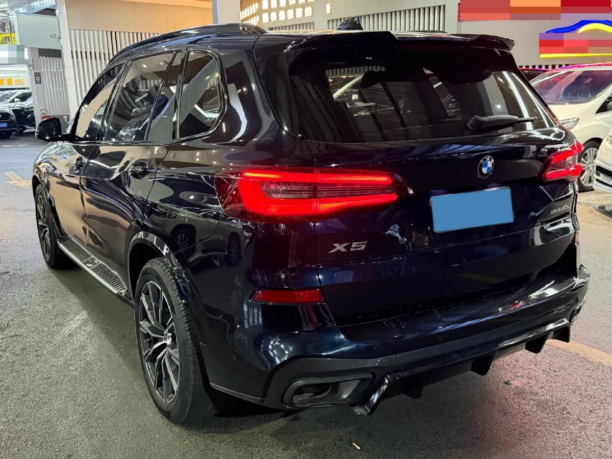 2022 BMW X5 2.0T 245HP L4 8AT,autocango,china used car exporter,china ev exporter,chinese used car exporter,chinese used ev exporter