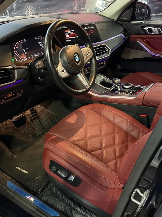 2022 BMW X5 2.0T 245HP L4 8AT,autocango,china used car exporter,china ev exporter,chinese used car exporter,chinese used ev exporter