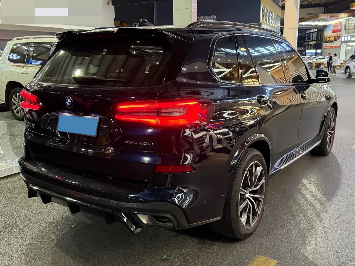 2022 BMW X5 2.0T 245HP L4 8AT,autocango,china used car exporter,china ev exporter,chinese used car exporter,chinese used ev exporter