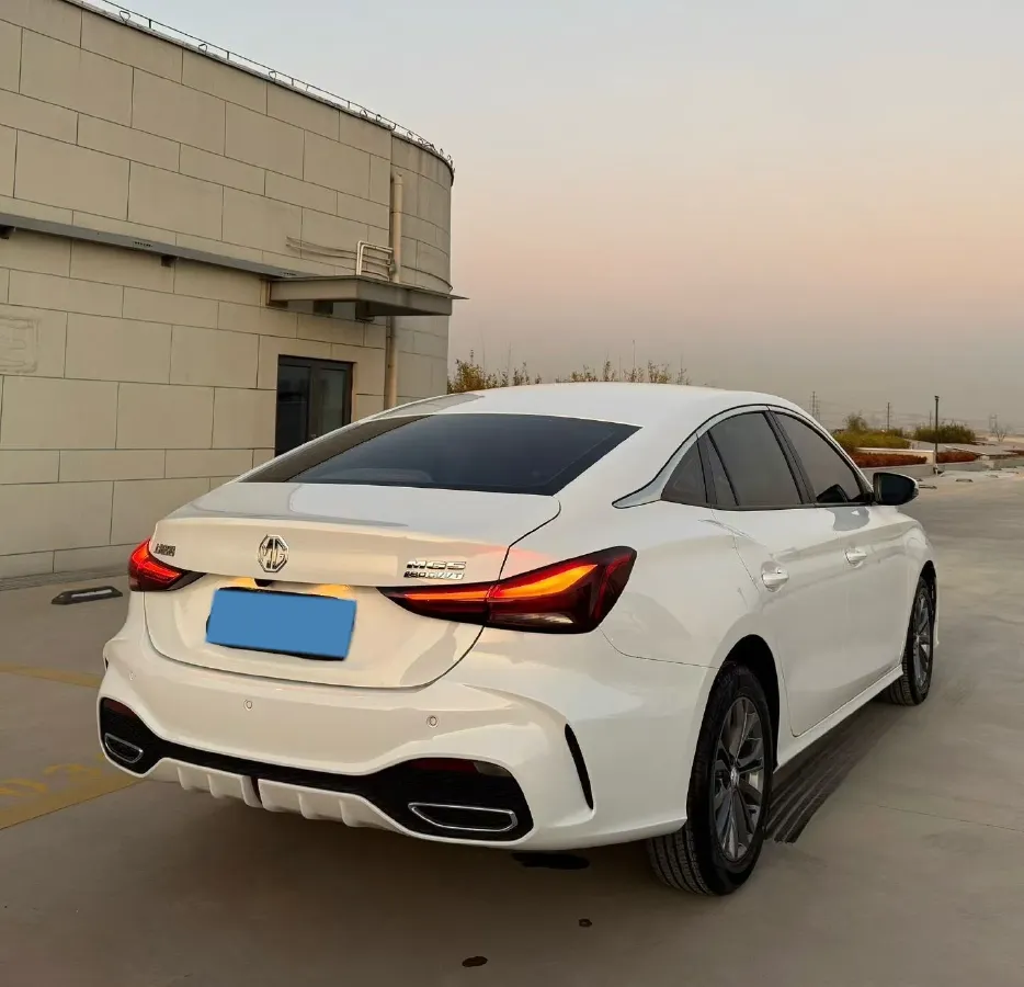 2025 MG 5 1.5L 129HP L4 CVT,autocango,china used car exporter,china ev exporter,chinese used car exporter,chinese used ev exporter