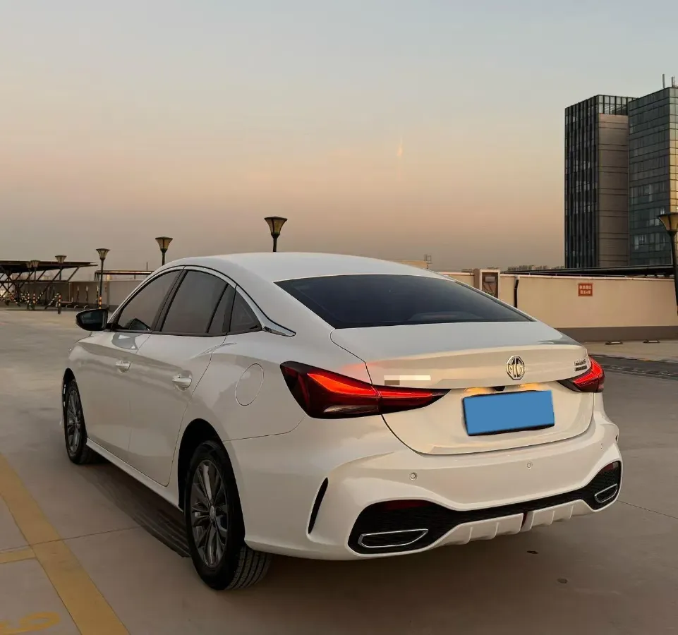2025 MG 5 1.5L 129HP L4 CVT,autocango,china used car exporter,china ev exporter,chinese used car exporter,chinese used ev exporter