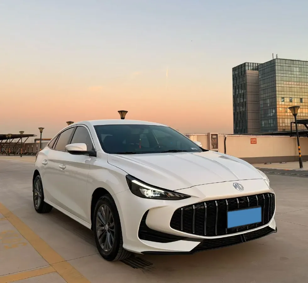 2025 MG 5 1.5L 129HP L4 CVT,autocango,china used car exporter,china ev exporter,chinese used car exporter,chinese used ev exporter
