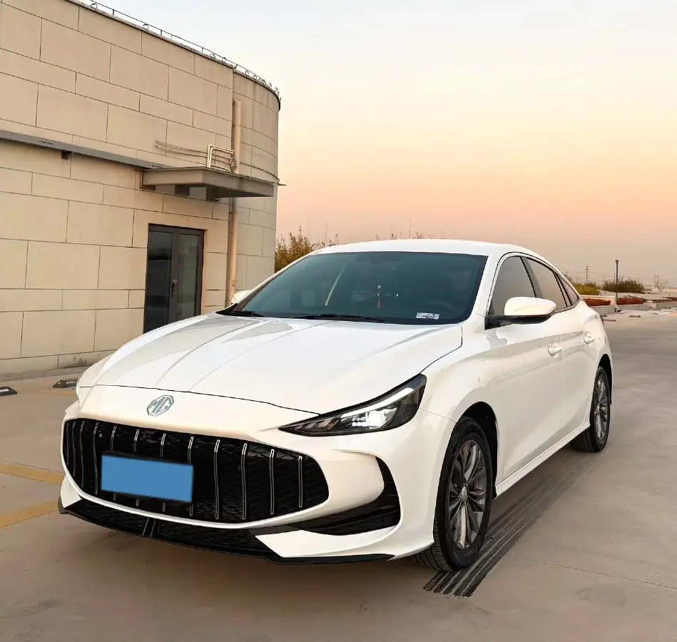 2025 MG 5 1.5L 129HP L4 CVT