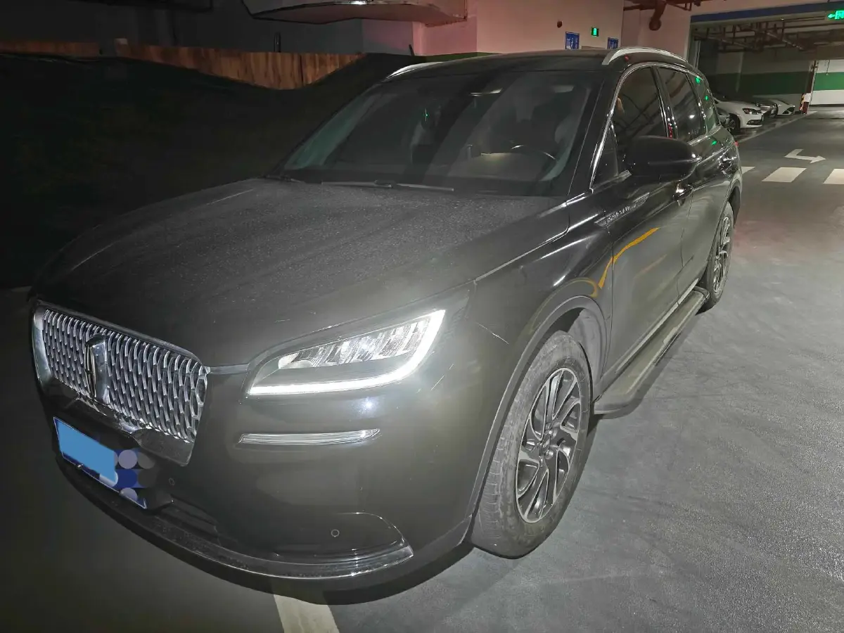 2022 Lincoln Corsair 2.0T 245HP L4 8AT