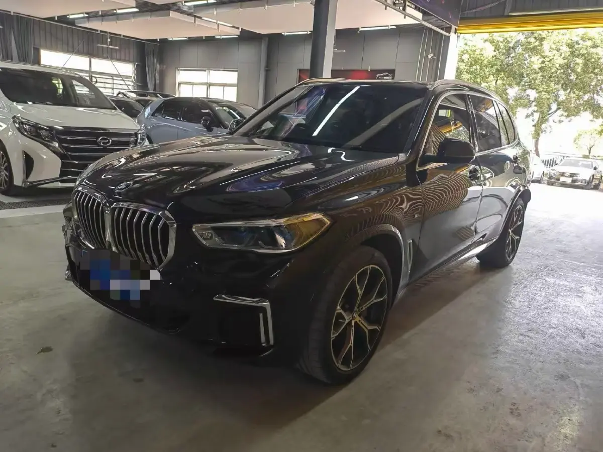 2022 BMW X5 3.0T 333HP L6 8AT