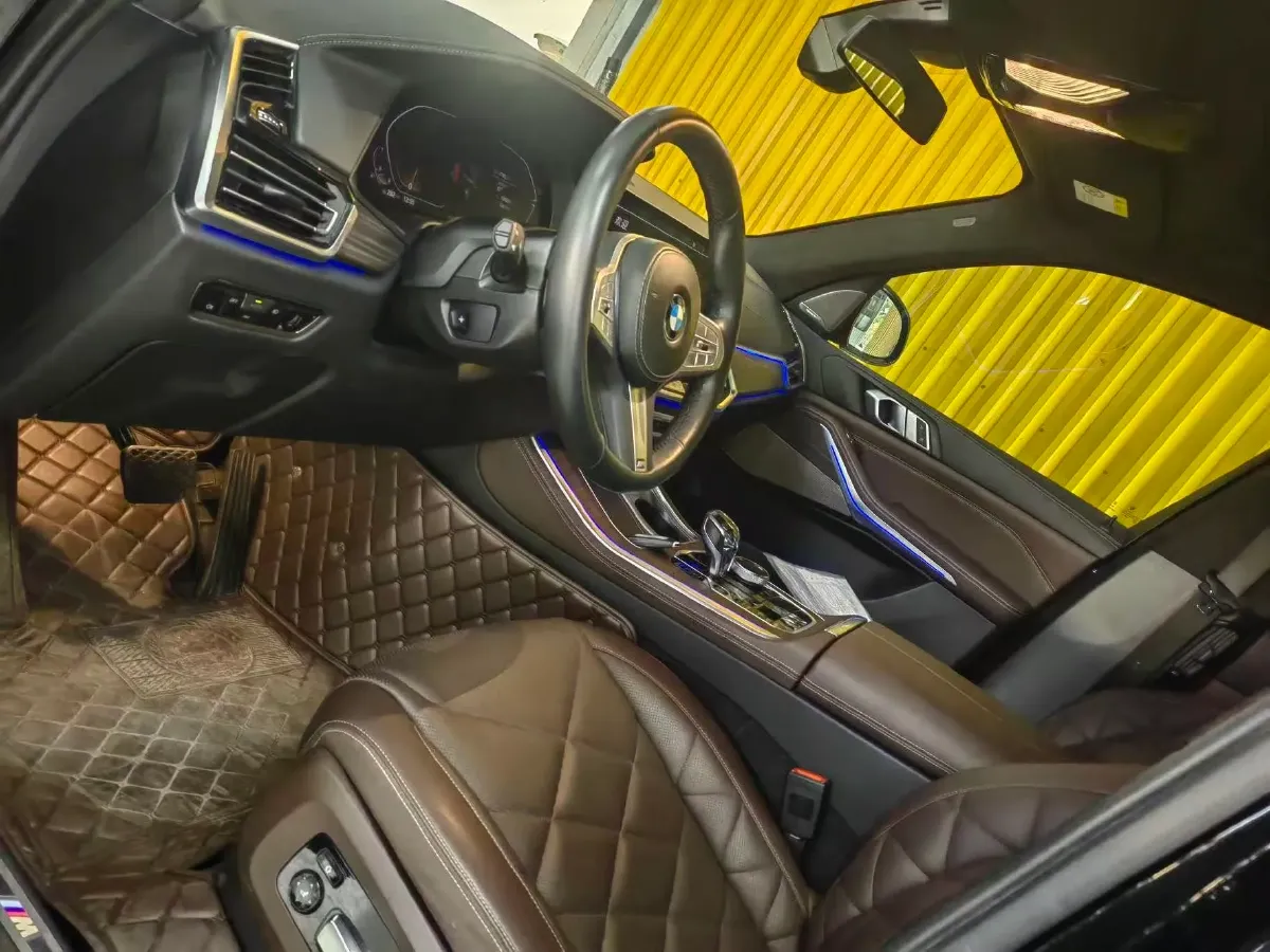 2022 BMW X5 3.0T 333HP L6 8AT,autocango,china used car exporter,china ev exporter,chinese used car exporter,chinese used ev exporter