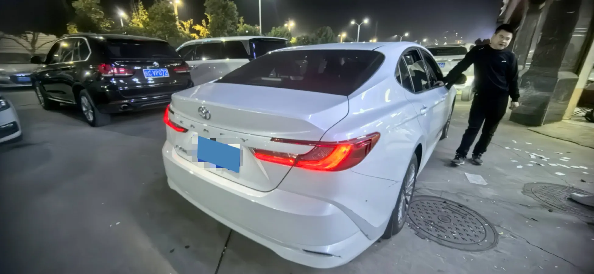 2024 Toyota Camry 2.0L 173HP L4 CVT,autocango,china used car exporter,china ev exporter,chinese used car exporter,chinese used ev exporter