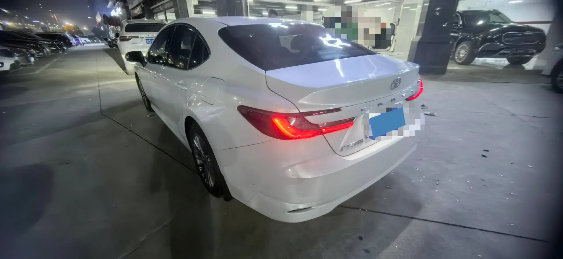 2024 Toyota Camry 2.0L 173HP L4 CVT,autocango,china used car exporter,china ev exporter,chinese used car exporter,chinese used ev exporter