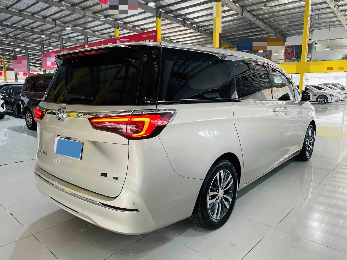 2021 Buick GL8 2.0T 237HP L4 9AT,autocango,china used car exporter,china ev exporter,chinese used car exporter,chinese used ev exporter