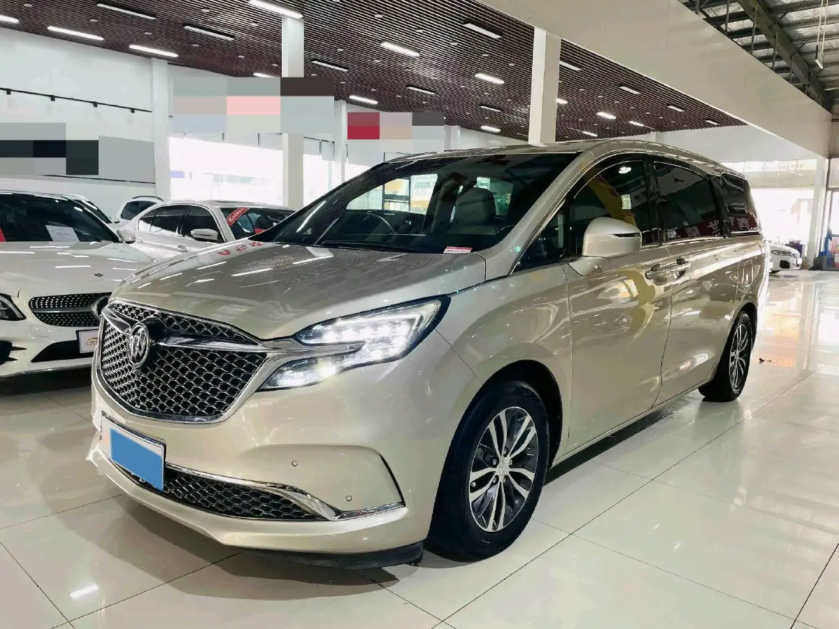 2021 Buick GL8 2.0T 237HP L4 9AT