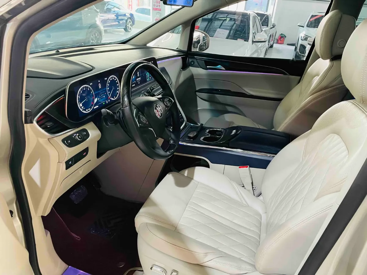 2021 Buick GL8 2.0T 237HP L4 9AT,autocango,china used car exporter,china ev exporter,chinese used car exporter,chinese used ev exporter