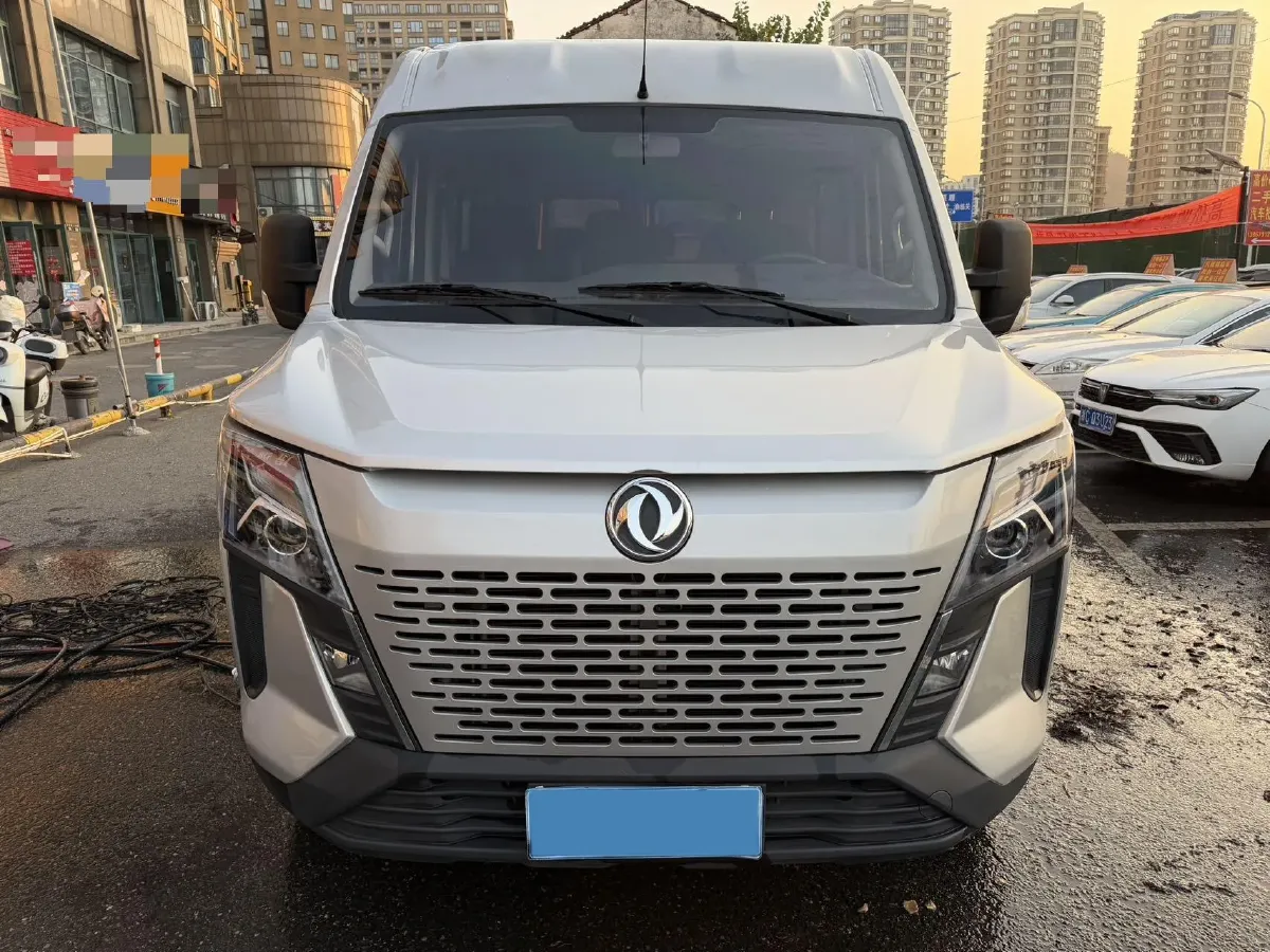2023 DongFeng DFAC YuFeng 2.0T 136HP L4 7DCT,autocango,china used car exporter,china ev exporter,chinese used car exporter,chinese used ev exporter