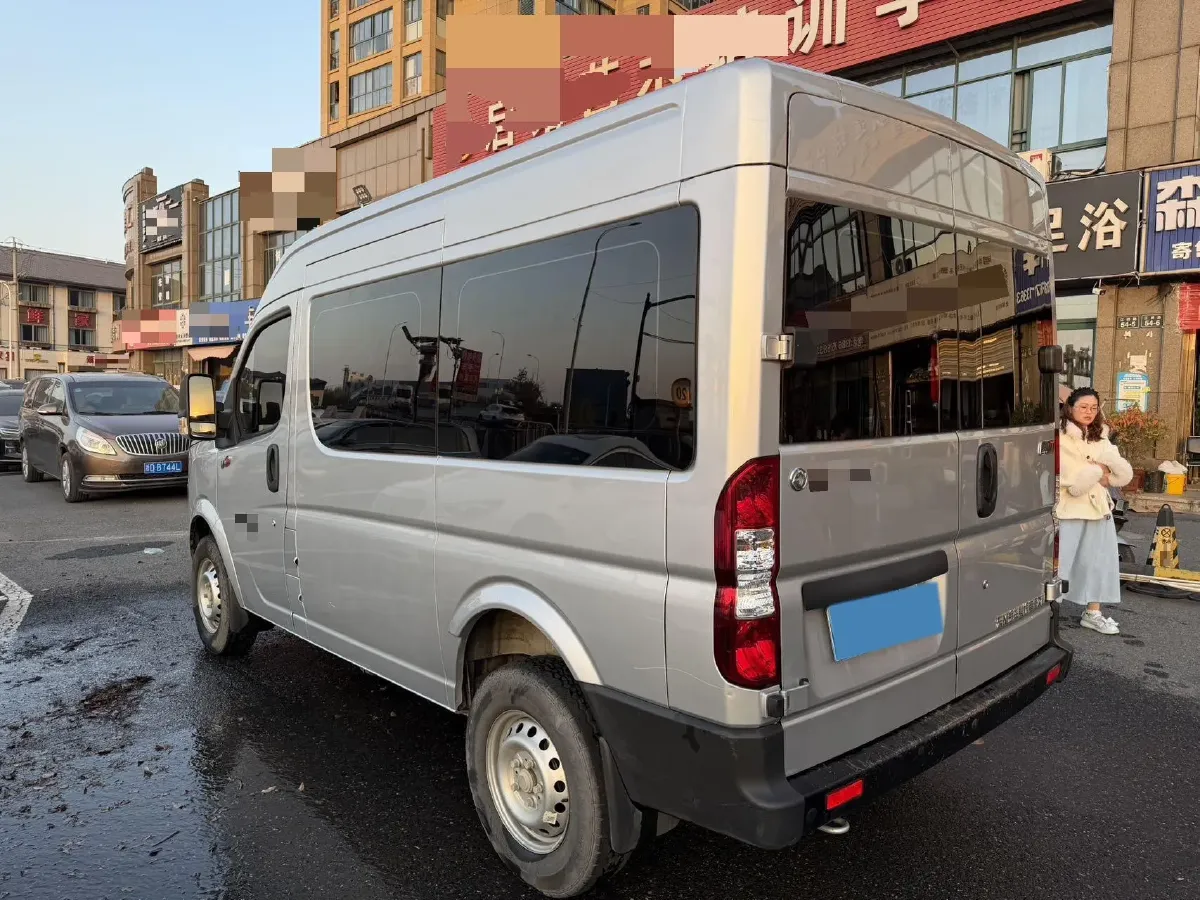 2023 DongFeng DFAC YuFeng 2.0T 136HP L4 7DCT,autocango,china used car exporter,china ev exporter,chinese used car exporter,chinese used ev exporter