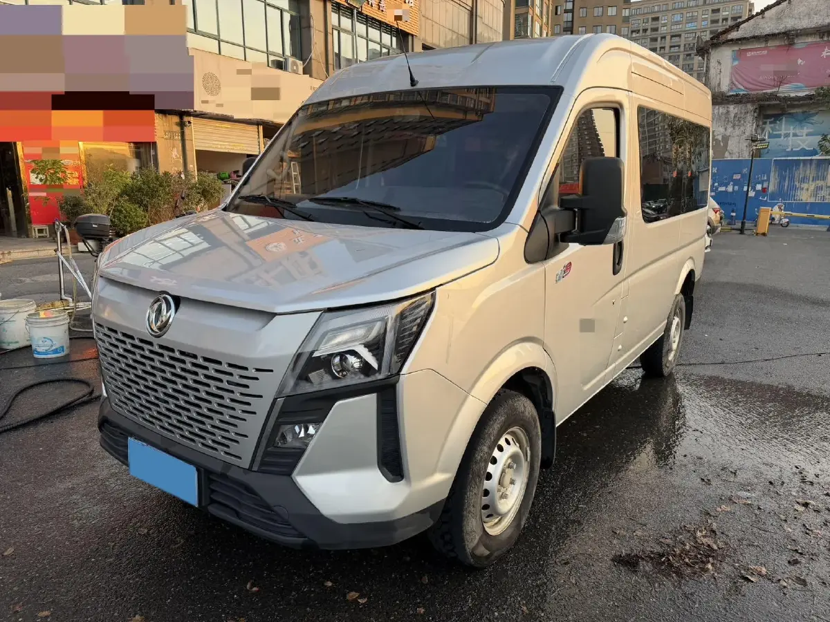 2023 DongFeng DFAC YuFeng 2.0T 136HP L4 7DCT