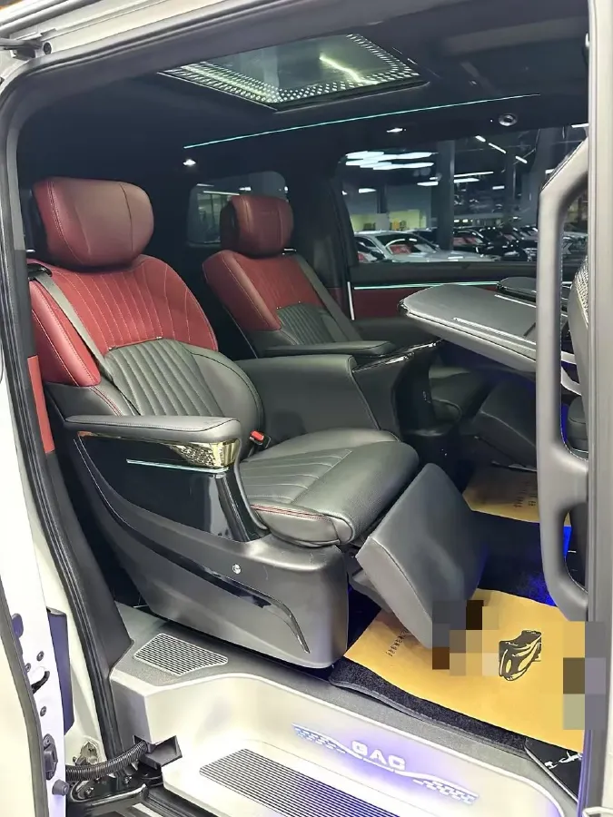 2023 GAC Trumpchi M8 2.0T 190HP L4 E-CVT Hybrid,autocango,china used car exporter,china ev exporter,chinese used car exporter,chinese used ev exporter