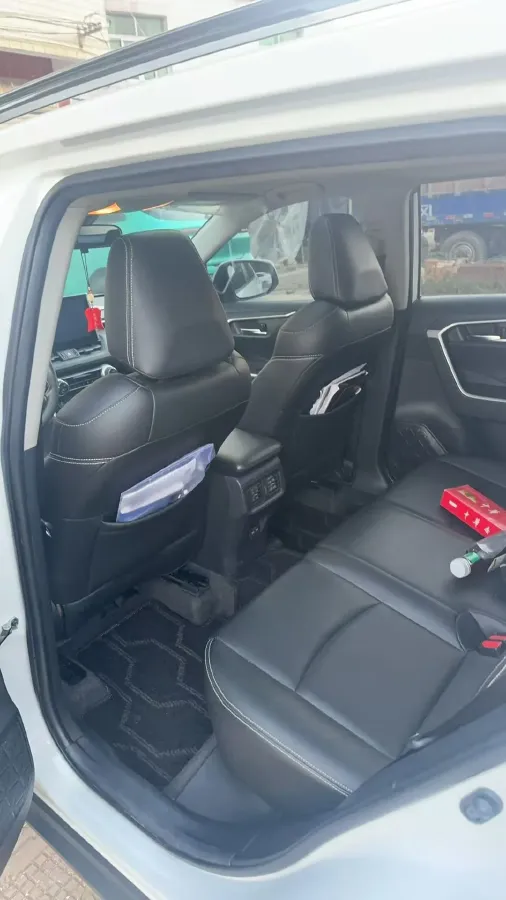 2022 Toyota RAV4 2.0L 171HP L4 CVT,autocango,china used car exporter,china ev exporter,chinese used car exporter,chinese used ev exporter