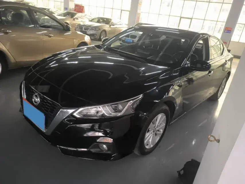 2021 Nissan Teana 2.0L 156HP L4 CVT