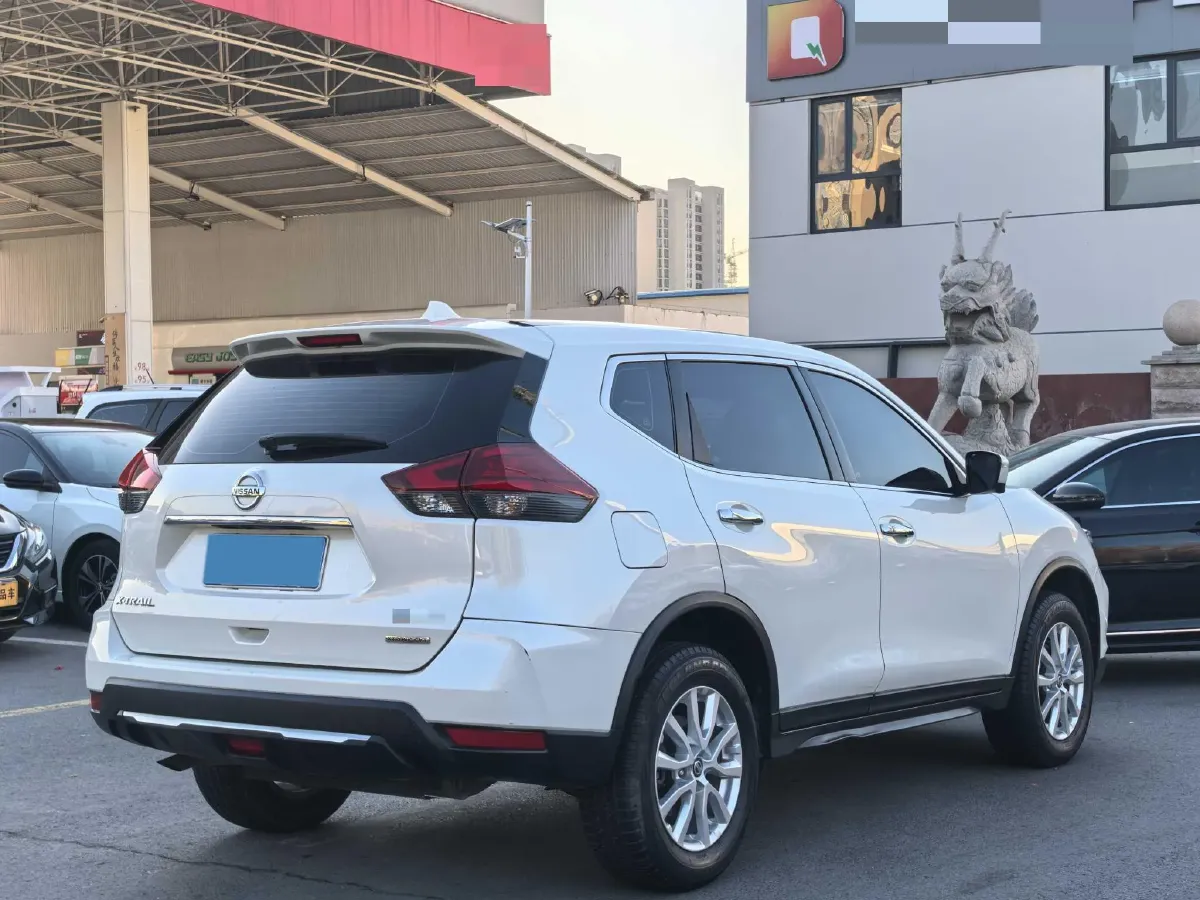 2020 Nissan X-Trail 2.0L 154HP L4 CVT,autocango,china used car exporter,china ev exporter,chinese used car exporter,chinese used ev exporter