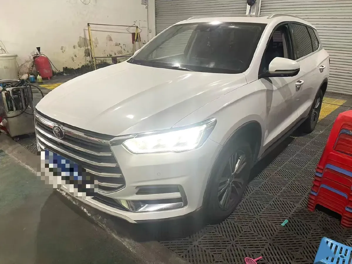 2019 BYD Song Pro 1.5T 160HP L4 6DCT,autocango,china used car exporter,china ev exporter,chinese used car exporter,chinese used ev exporter