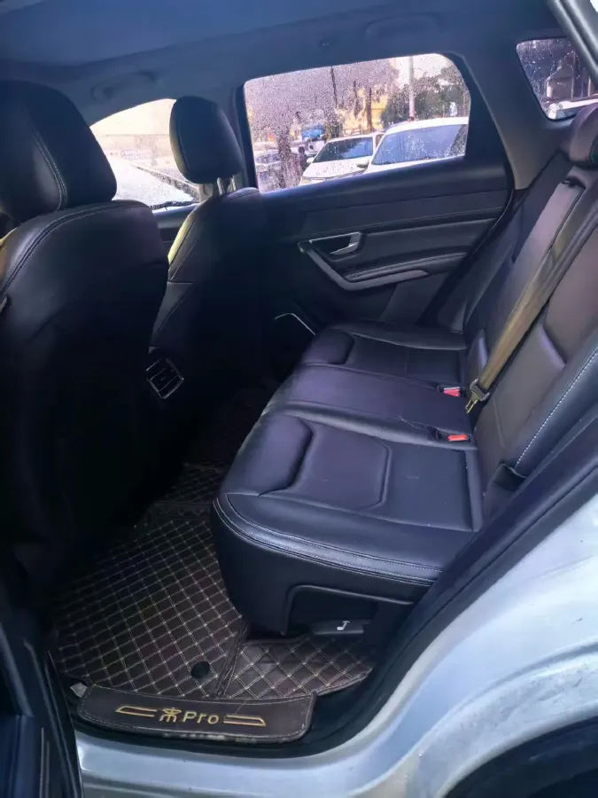 2019 BYD Song Pro 1.5T 160HP L4 6DCT,autocango,china used car exporter,china ev exporter,chinese used car exporter,chinese used ev exporter