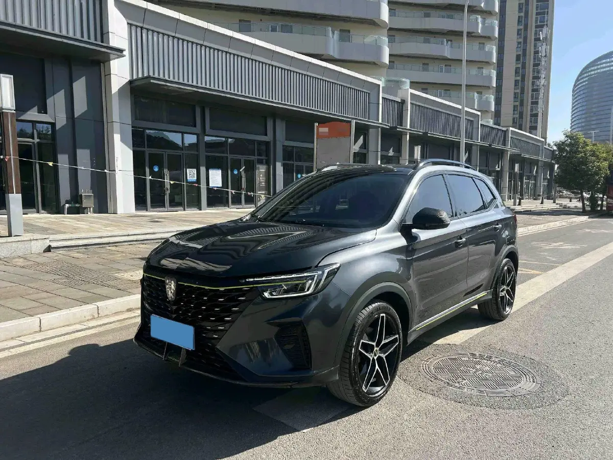 2021 Roewe RX5 1.5T 181HP L4 7DCT