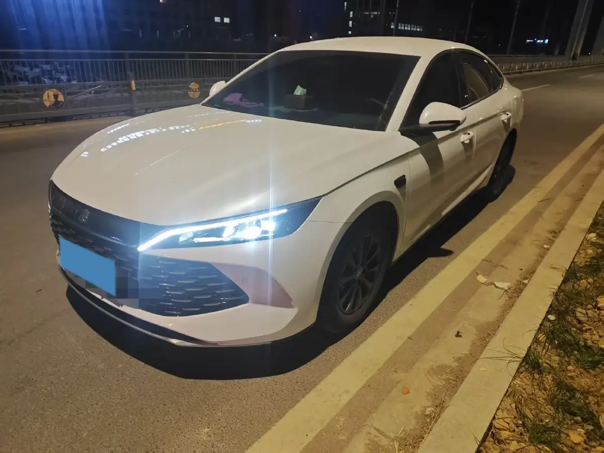 2025 BYD QinL 1.5L 101HP L4 E-CVT PHEV 10.08KWH