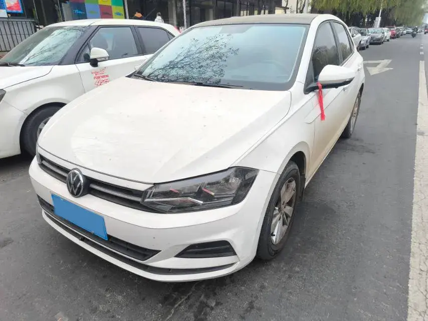2023 Volkswagen Polo 1.5L 113HP L4 6AT