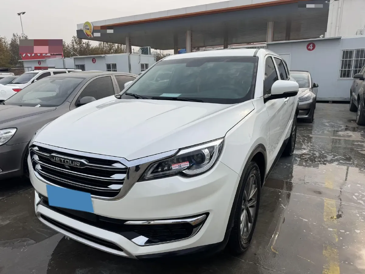2019 Jetour X70 1.5T 156HP L4 6DCT,autocango,china used car exporter,china ev exporter,chinese used car exporter,chinese used ev exporter