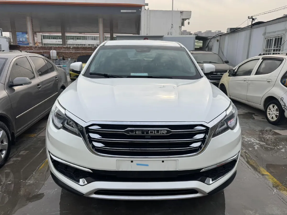 2019 Jetour X70 1.5T 156HP L4 6DCT,autocango,china used car exporter,china ev exporter,chinese used car exporter,chinese used ev exporter