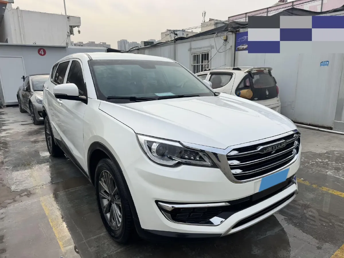 2019 Jetour X70 1.5T 156HP L4 6DCT,autocango,china used car exporter,china ev exporter,chinese used car exporter,chinese used ev exporter