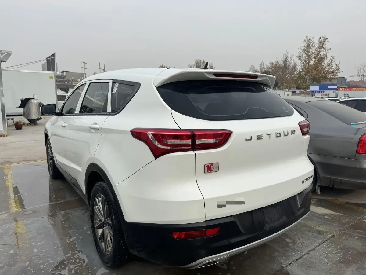 2019 Jetour X70 1.5T 156HP L4 6DCT,autocango,china used car exporter,china ev exporter,chinese used car exporter,chinese used ev exporter