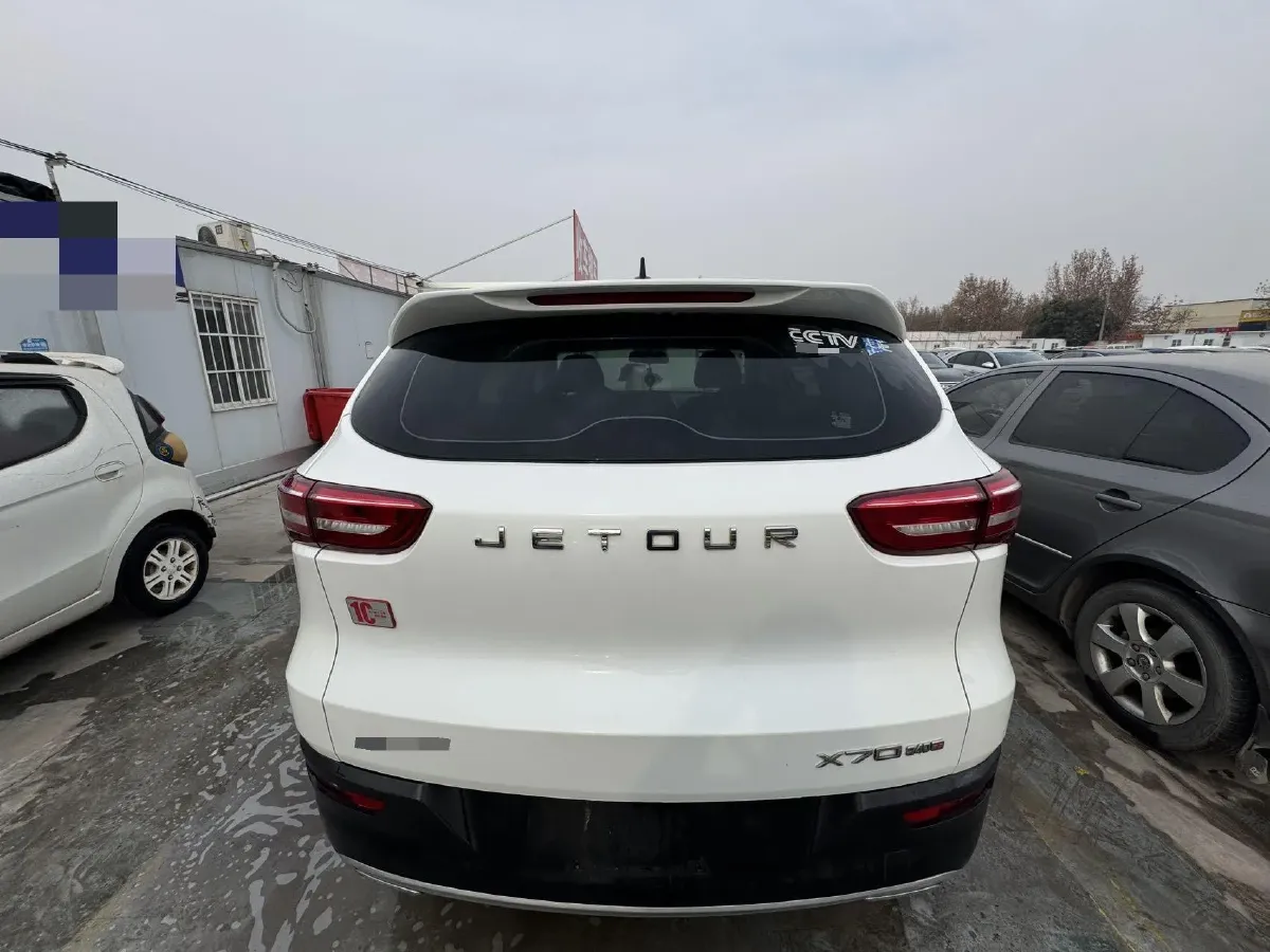 2019 Jetour X70 1.5T 156HP L4 6DCT,autocango,china used car exporter,china ev exporter,chinese used car exporter,chinese used ev exporter