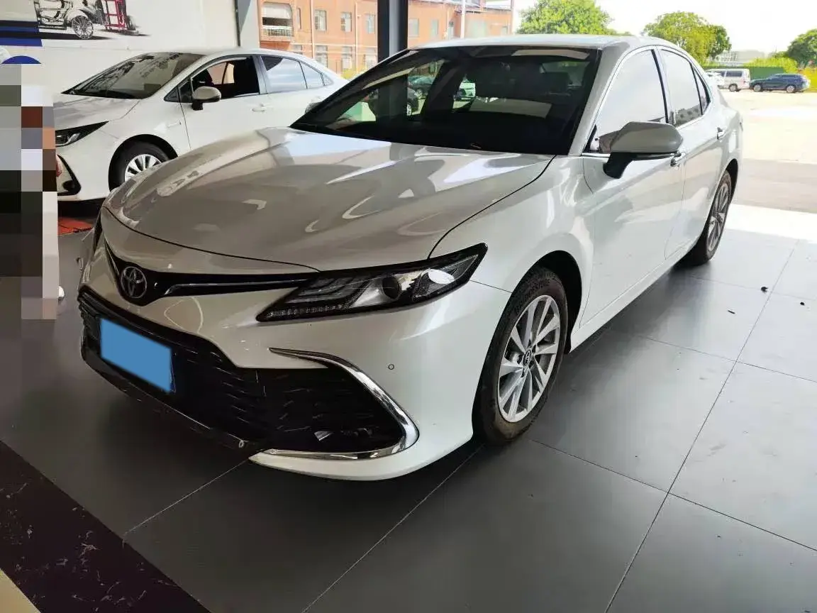 2021 Toyota Camry 2.0L 178HP L4 CVT