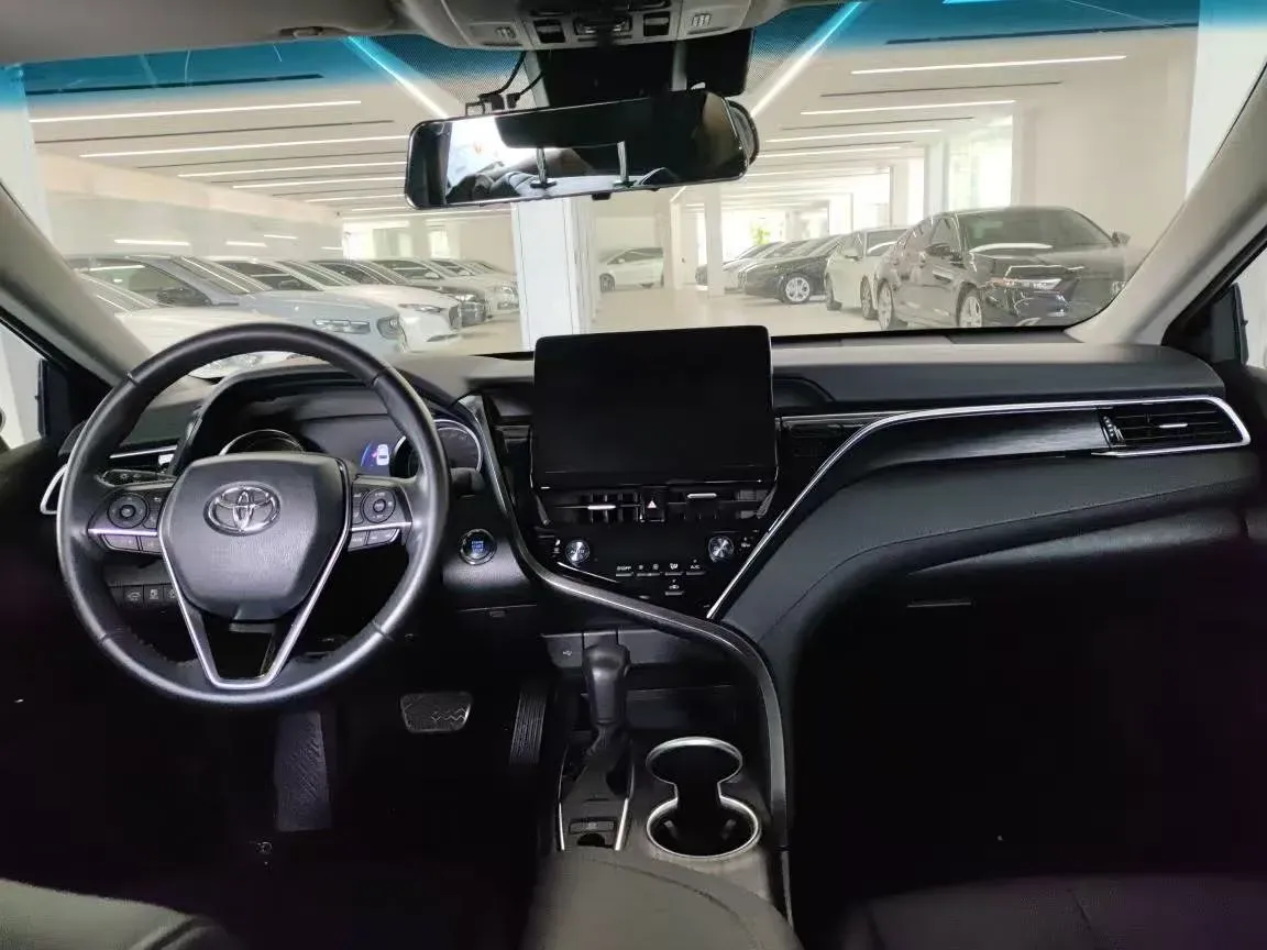 2021 Toyota Camry 2.0L 178HP L4 CVT,autocango,china used car exporter,china ev exporter,chinese used car exporter,chinese used ev exporter