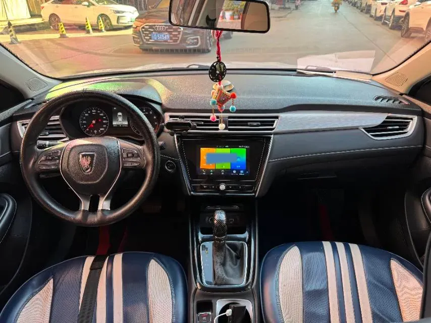 2021 Roewe i5 1.5L 120HP L4 CVT,autocango,china used car exporter,china ev exporter,chinese used car exporter,chinese used ev exporter