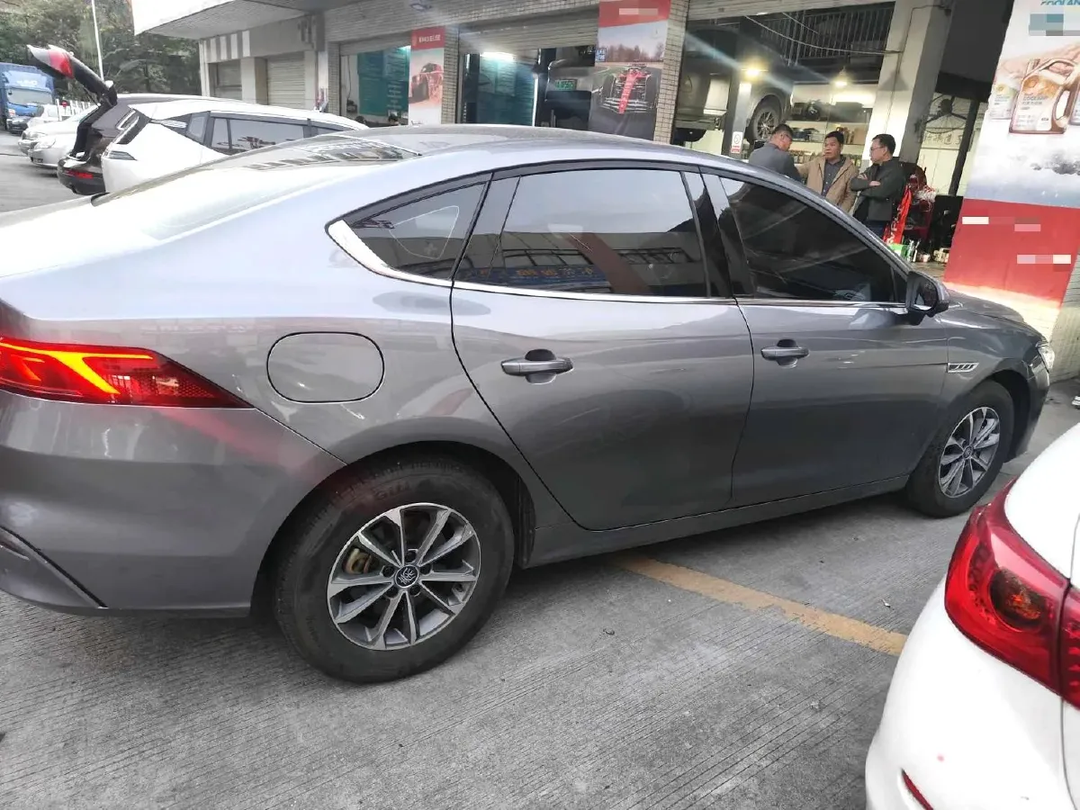 2024 BYD Qin Plus 1.5L 110HP L4 E-CVT PHEV 8.32KWH,autocango,china used car exporter,china ev exporter,chinese used car exporter,chinese used ev exporter