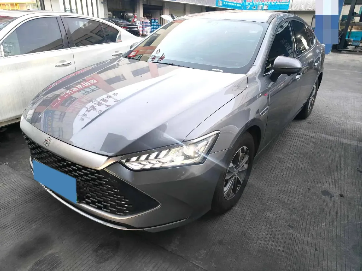 2024 BYD Qin Plus 1.5L 110HP L4 E-CVT PHEV 8.32KWH,autocango,china used car exporter,china ev exporter,chinese used car exporter,chinese used ev exporter