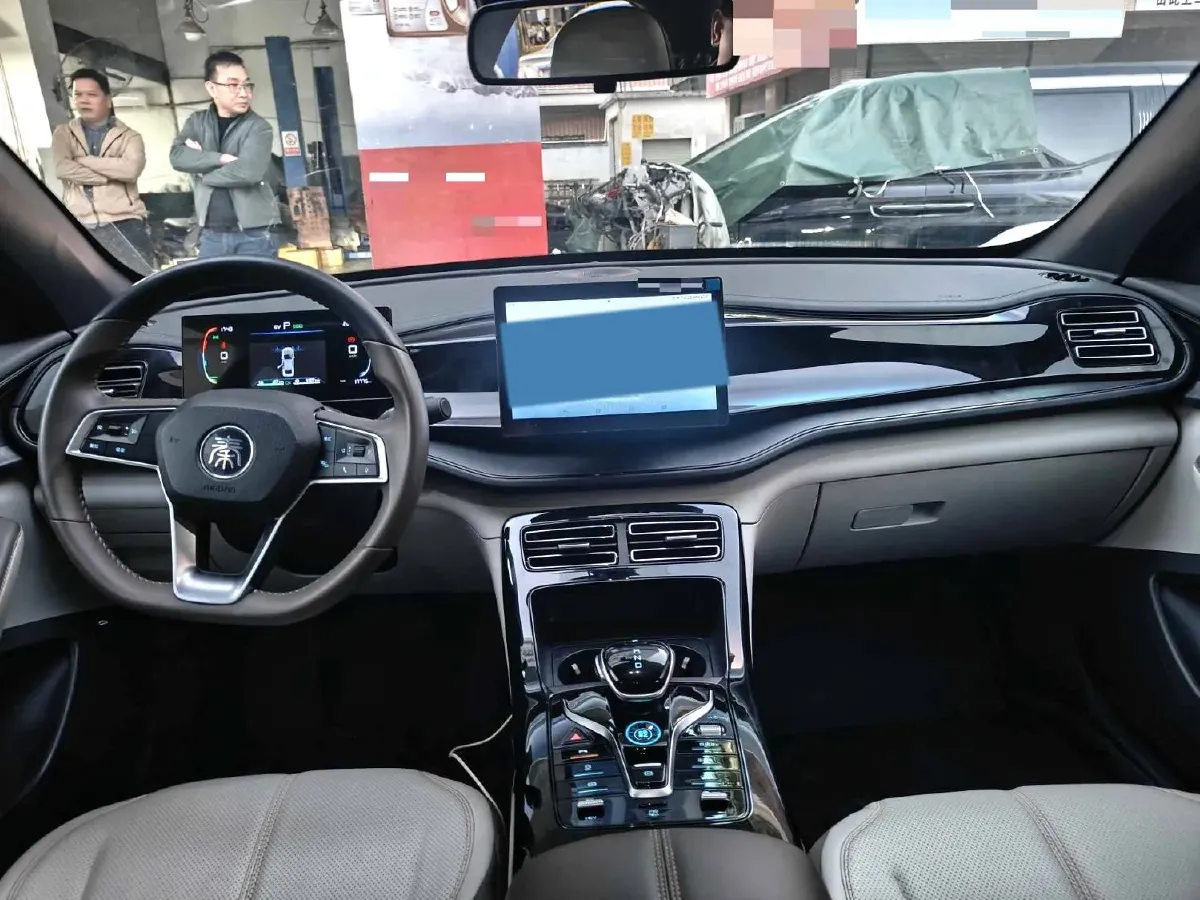 2024 BYD Qin Plus 1.5L 110HP L4 E-CVT PHEV 8.32KWH,autocango,china used car exporter,china ev exporter,chinese used car exporter,chinese used ev exporter