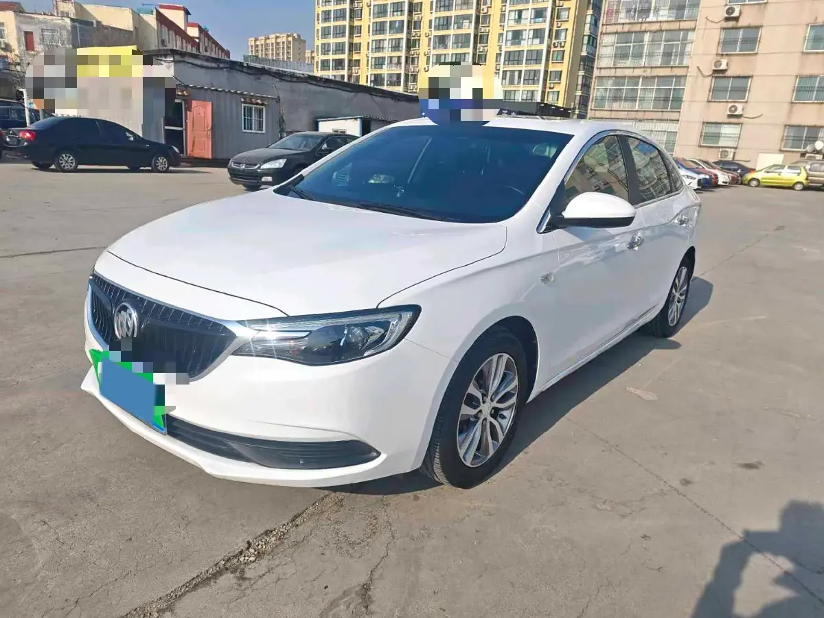 2019 Volkswagen Lavida 1.5L 113HP L4 6AT