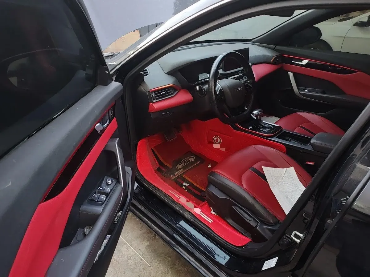 2021 DongFeng Aeolus YiXuan 1.5T 150HP L4 6DCT,autocango,china used car exporter,china ev exporter,chinese used car exporter,chinese used ev exporter