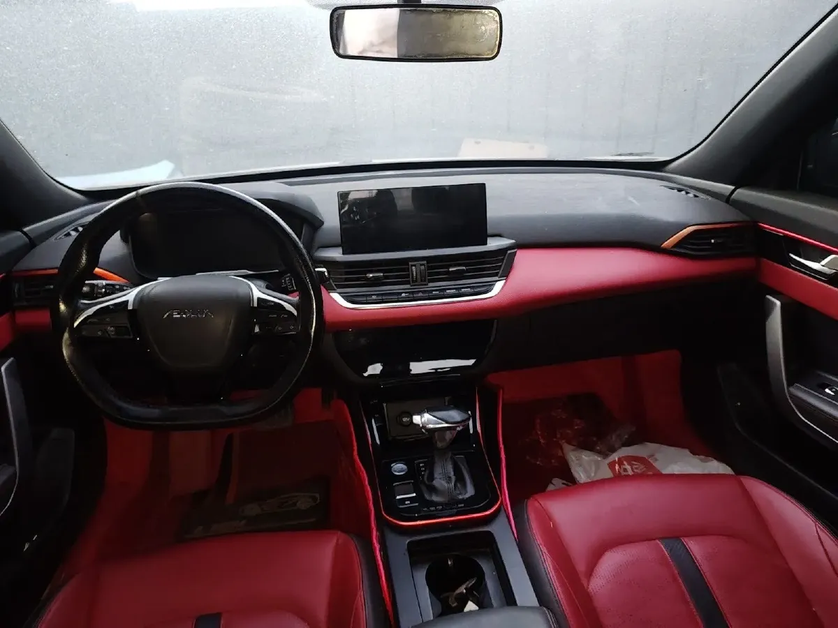 2021 DongFeng Aeolus YiXuan 1.5T 150HP L4 6DCT,autocango,china used car exporter,china ev exporter,chinese used car exporter,chinese used ev exporter