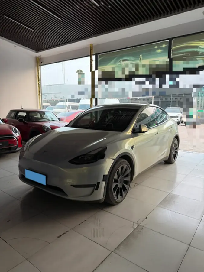 2021 Tesla Model Y BEV 76.8KWH